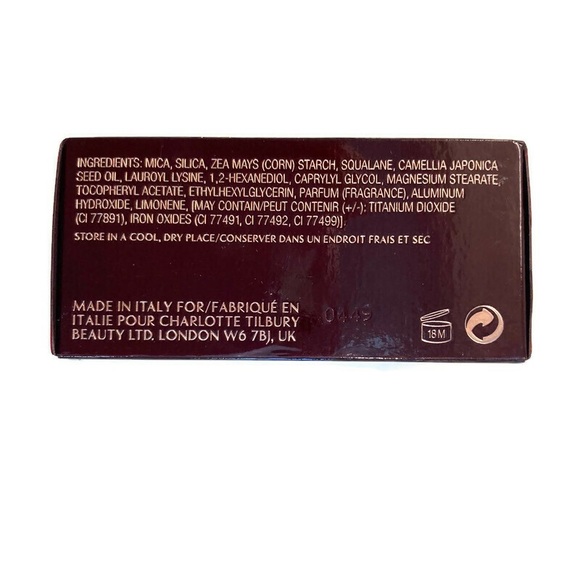 NEW! CHARLOTTE TILBURY GENIUS MAGIC POWDER 3 - Picture 7 of 10